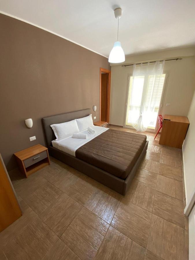 גיארדיני נאקסוס Nick & Santo'S Holiday Homes B&B מראה חיצוני תמונה