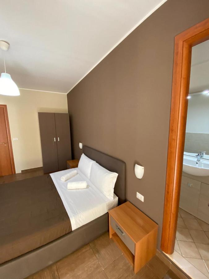 גיארדיני נאקסוס Nick & Santo'S Holiday Homes B&B מראה חיצוני תמונה