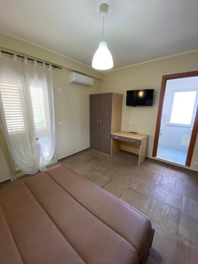 גיארדיני נאקסוס Nick & Santo'S Holiday Homes B&B מראה חיצוני תמונה