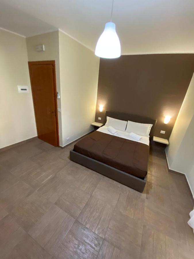 גיארדיני נאקסוס Nick & Santo'S Holiday Homes B&B מראה חיצוני תמונה