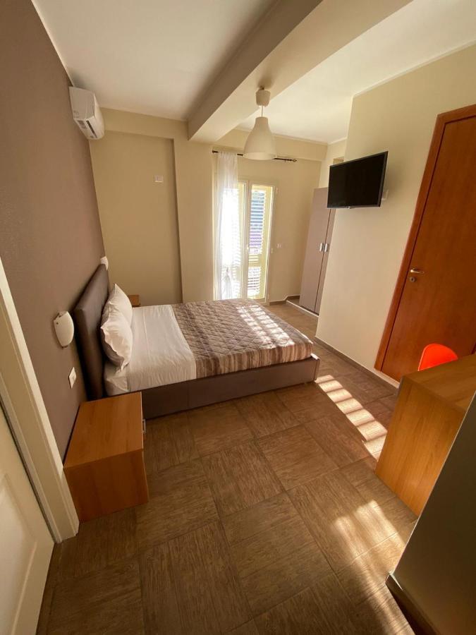 גיארדיני נאקסוס Nick & Santo'S Holiday Homes B&B מראה חיצוני תמונה