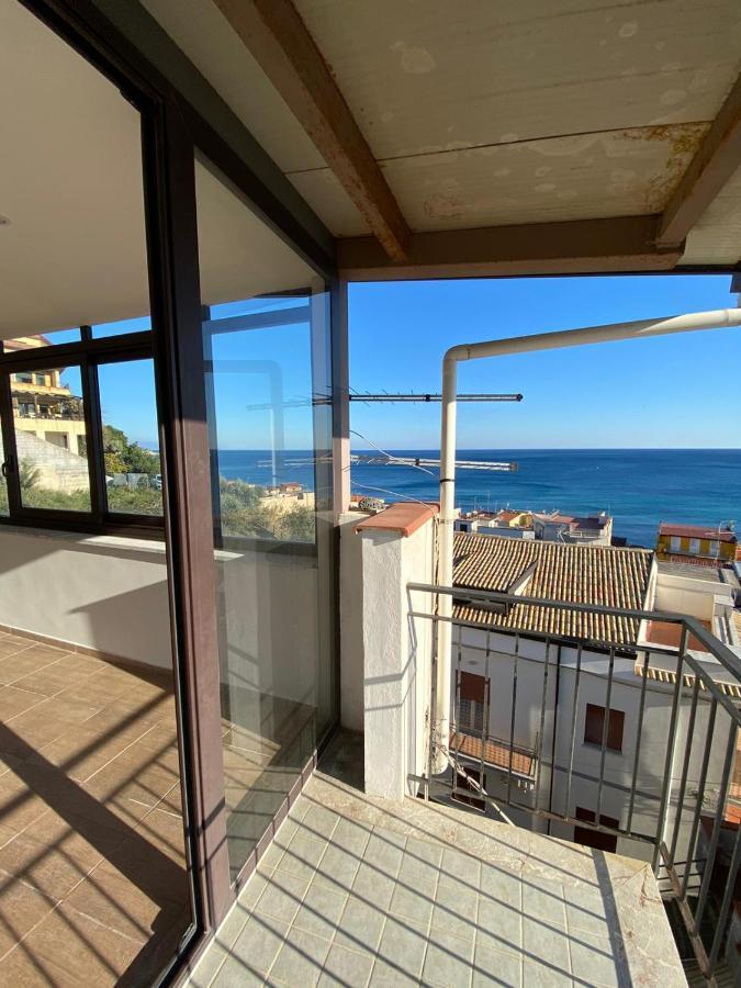 גיארדיני נאקסוס Nick & Santo'S Holiday Homes B&B מראה חיצוני תמונה