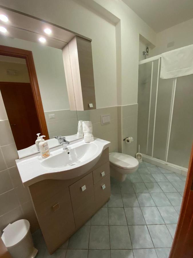 גיארדיני נאקסוס Nick & Santo'S Holiday Homes B&B מראה חיצוני תמונה
