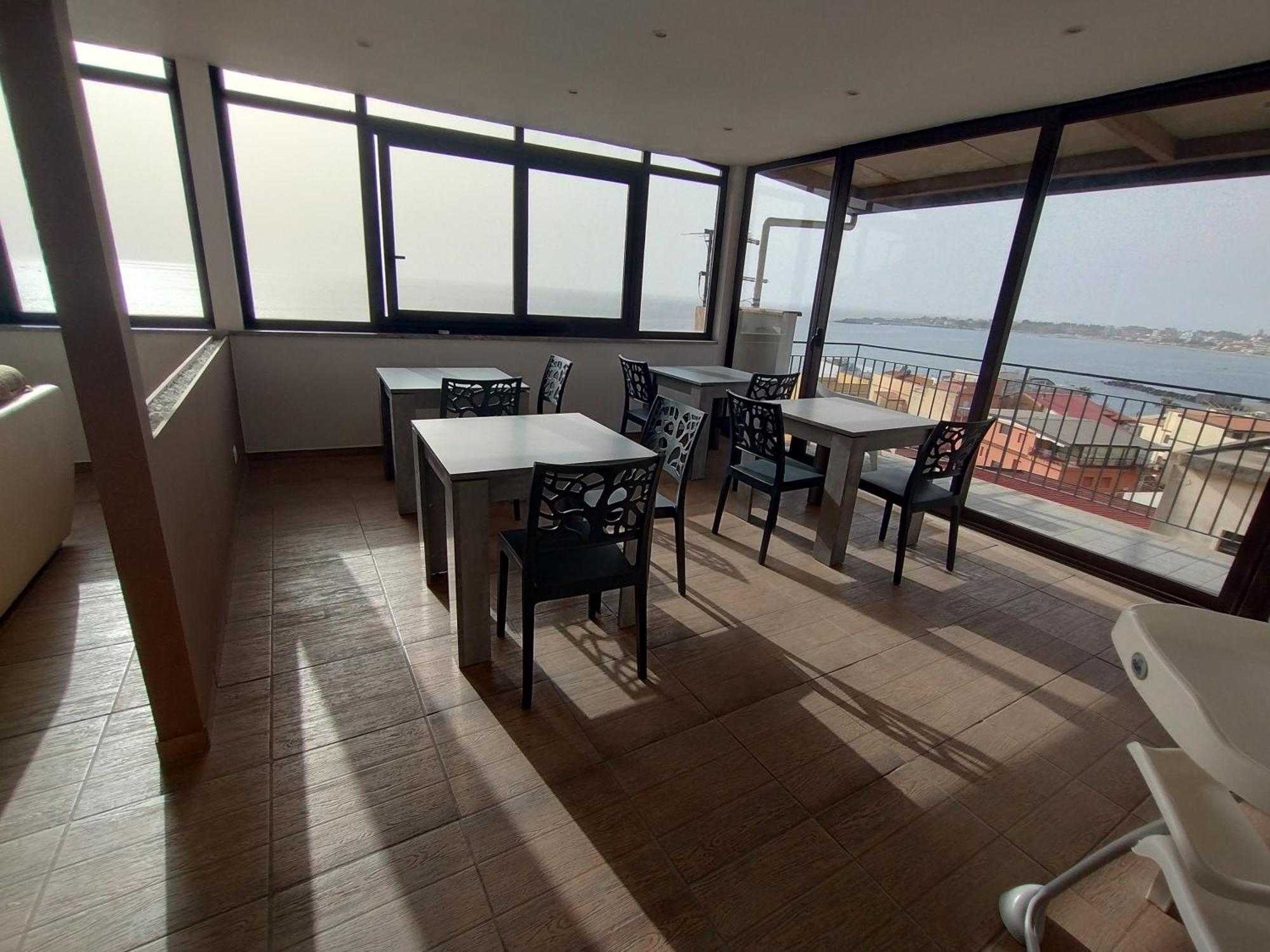 גיארדיני נאקסוס Nick & Santo'S Holiday Homes B&B מראה חיצוני תמונה